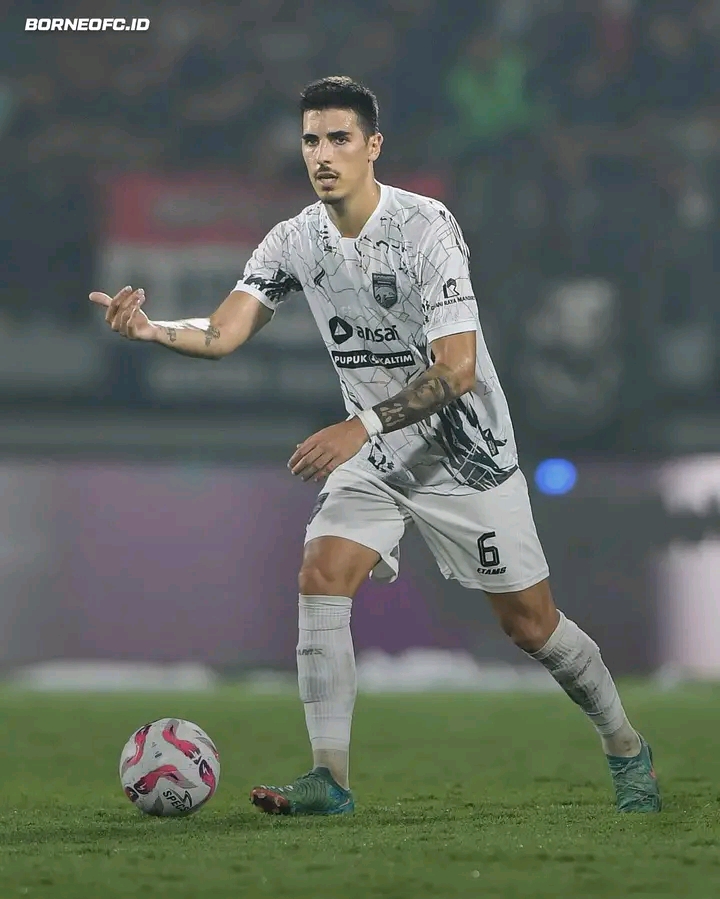 Final Leg 2 Championship Series : Prediksi Lengkap Borneo vs Bali United 1716876286724