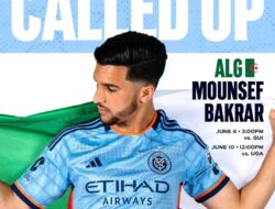 Prediksi Skor Liga Amerika : New York vs San Jose, Kick Off Besok 06.30 Pagi