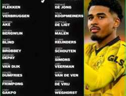 Gak Dipake Belanda di Euro 2024, Pemain Berdarah Indonesia Pindah Negara ke Suriname?