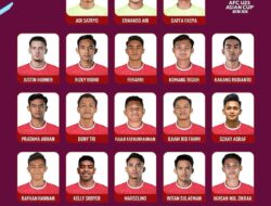 Mengingat Sejarah Indonesia Berhasil Ukir Kenangan Manis di Piala Asia U23