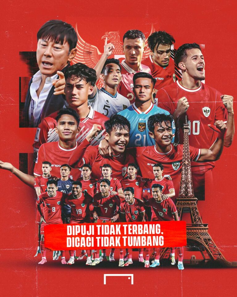 Segini Hadiah Peringkat Ke-4 yang Diterima Indonesia U23