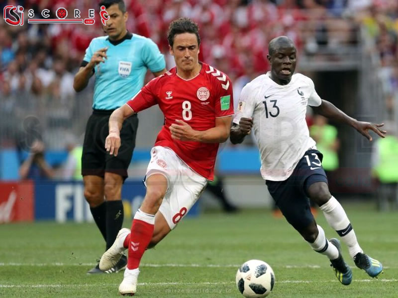 Absen Selama Dua Tahun Pemain Ini Perkuat Timnas Prancis