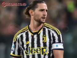 Adrien Rabiot Cemas pada Keputusan Pelatih Juventus Musim Depan