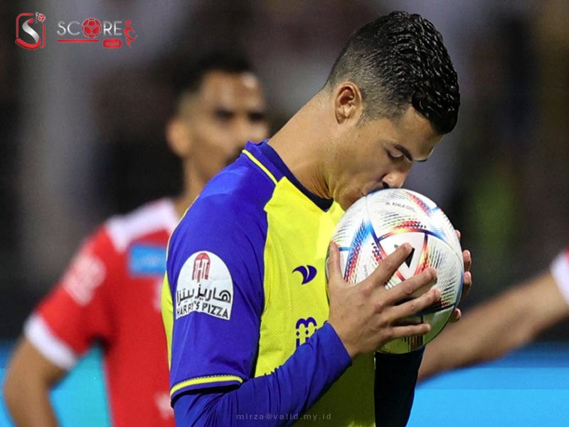 Al Nassr Gagal Juara Ronaldo Kena Sindir Rekan Sendiri