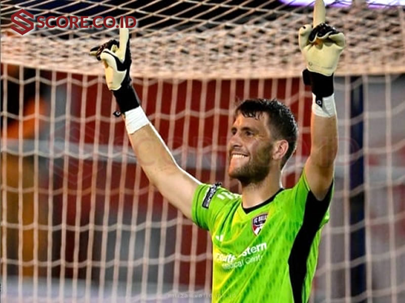 Ambisi Seorang Blijvers Maarten Paes Siap Bawa Indonesia Bersinar di Piala Dunia