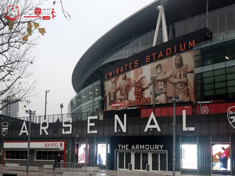 Arsenal Cuci Gudang Akhir Musim