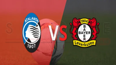 Atalanta vs Bayer Leverkusen Head to Head dan Statistik