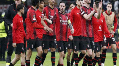 Bagi Pioli Posisi Milan Sulit untuk Meraih Gelar Liga Champions Lagi Kecuali