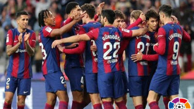 Barcelona Kembali ke Posisi Kedua La Liga Musim 2023 2024