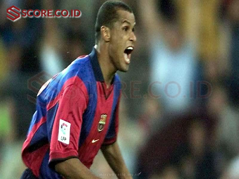 Barcelona Mengalami Kegagalan Musim Ini Rivaldo Mengapa Tidak Pilih Jose Mourinho