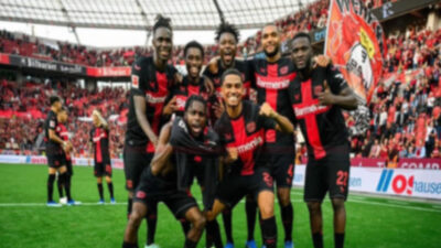 Bayer Leverkusen Vs Augsburg Die Werkself Berhasil Raih Kemenangan