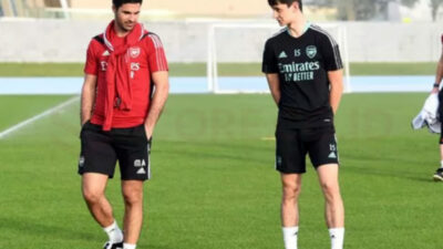 Bocoran Jersey Arsenal Musim Depan