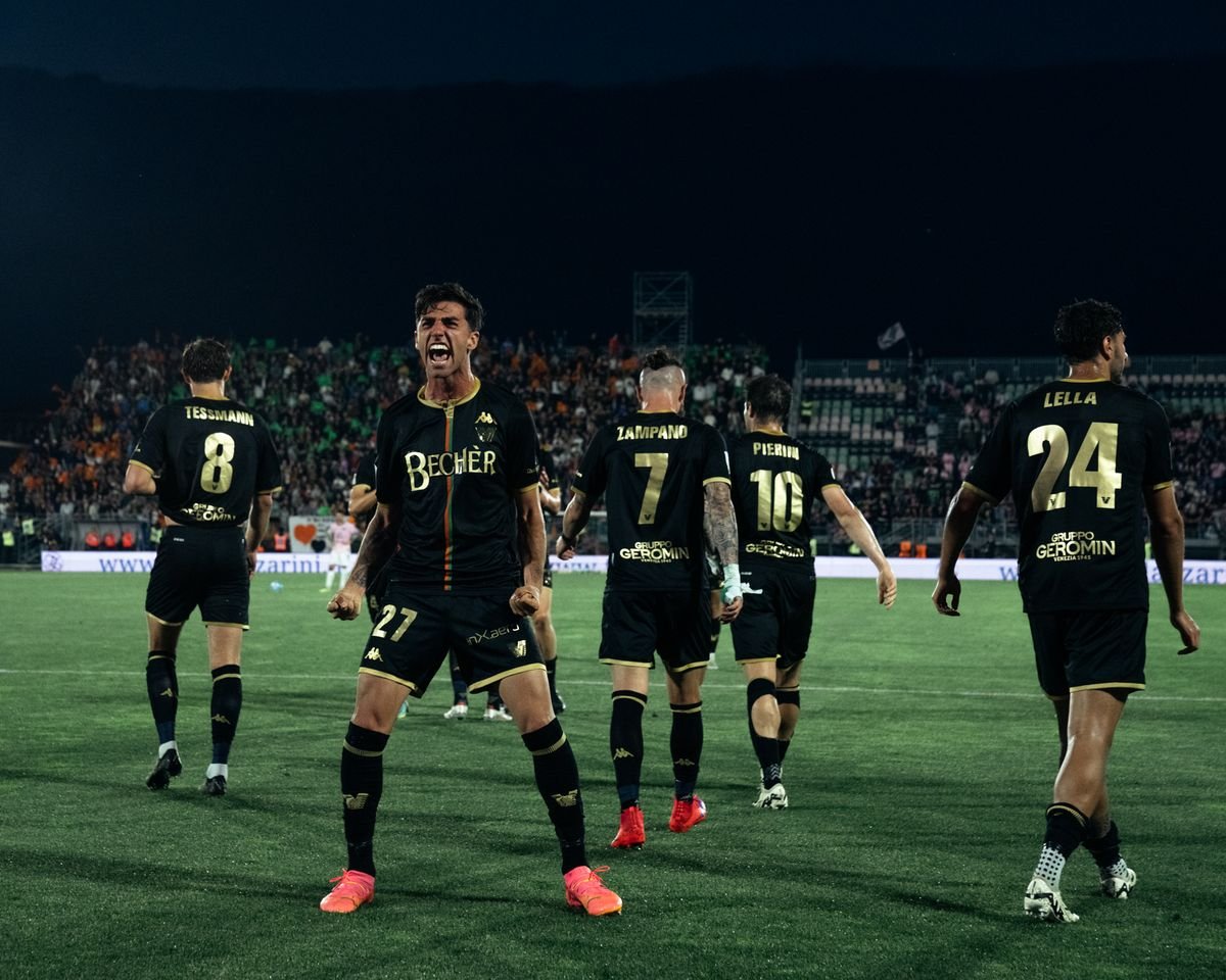 Cremonece vs Venezia