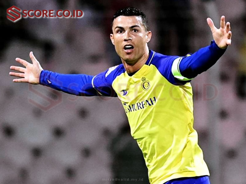 Cristiano Ronaldo Cetak Hattrick ke 66