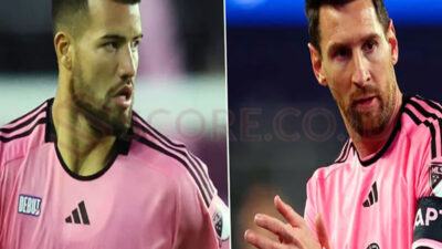 Curhat Marcelo yang Menjadi Rekan Setim Lionel Messi