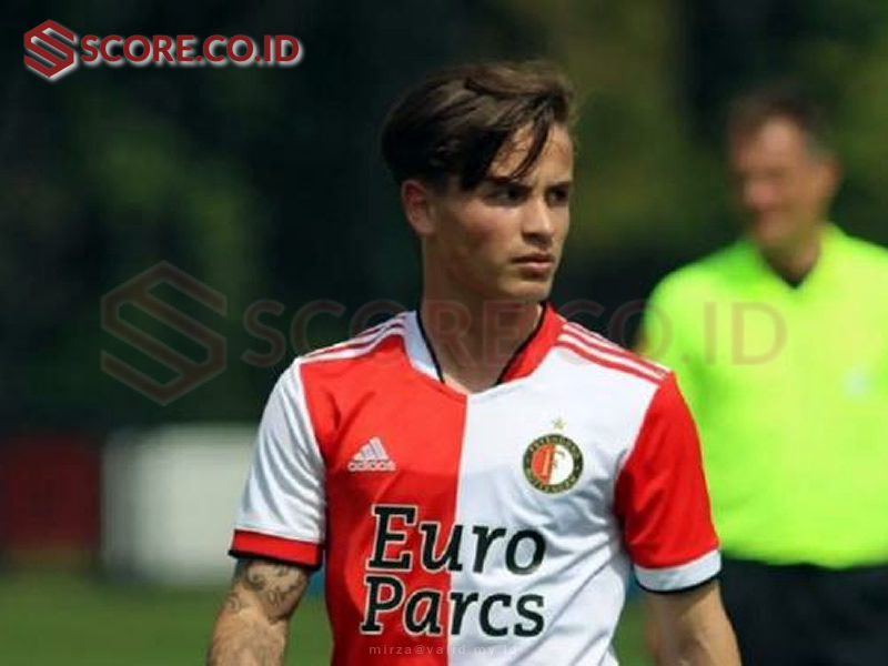 Delano van der Heijden Ingin Gabung Timnas Indonesia