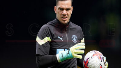 Ederson Berencana Bakalan Cabut dari Manchester City