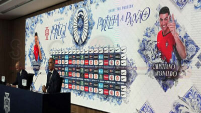 Euro 2024 Cristiano Ronaldo Masuk Timnas Portugal