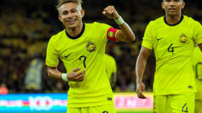 Faisal Halim Hilang Dari Skuad Timnas Malaysia untuk Kualifikasi Piala Dunia 2026