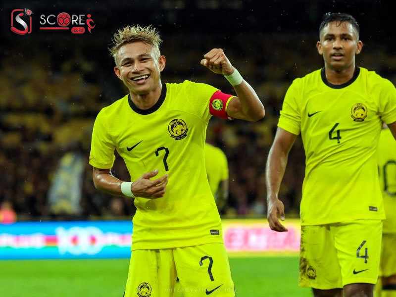 Faisal Halim Hilang Dari Skuad Timnas Malaysia untuk Kualifikasi Piala Dunia 2026