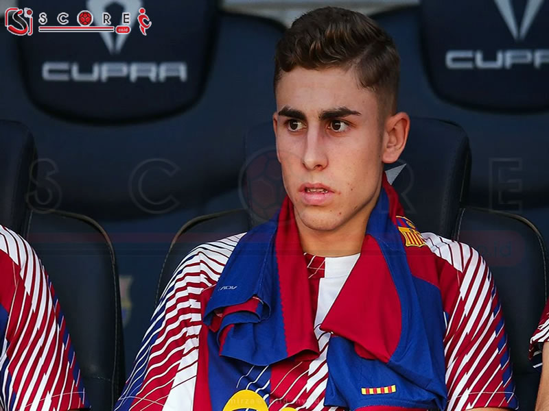 Fermin Lopez Bintang Baru Barcelona