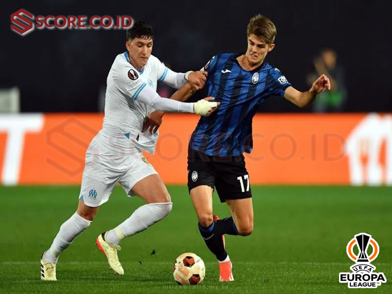 Final Liga Europa 2023 2024 Atalanta vs Bayer Leverkusen 23 Mei 2024