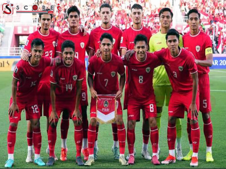 Garuda Muda Ternyata Masih Berpotensi Masuk Olimpiade Paris 2024, Menggantikan Negara Ini