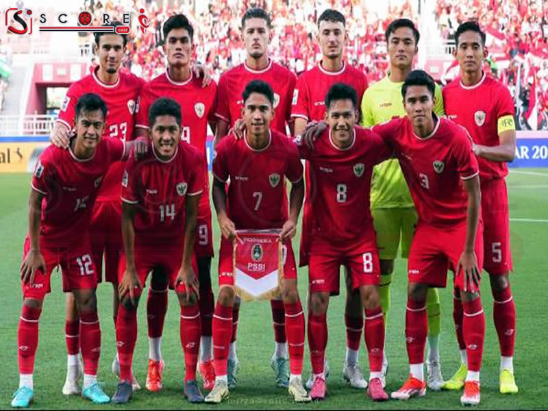 Garuda Muda Punya Peluang Masuk Olimpiade Paris 2024