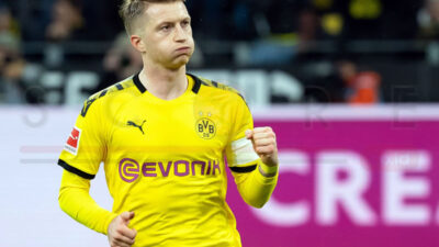 Guard of Honour untuk Marco Reus