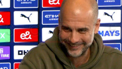 Guardiola Terima Kasih Liverpool dan Arsenal