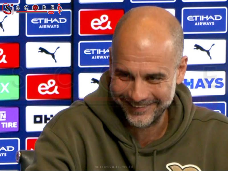 Guardiola Terima Kasih Liverpool dan Arsenal