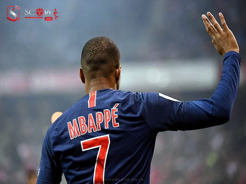 Hadiah Perpisahan Mbappe PSG Kalah Lawan Toulouse 1 3
