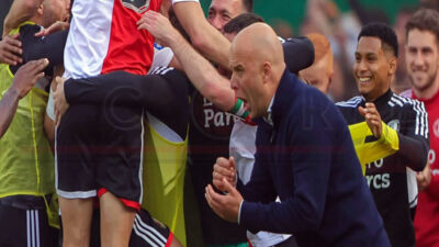 Hadiah Perpisahan Slot Kemenangan Feyenoord Ajax Amsterdam Jadi Korban