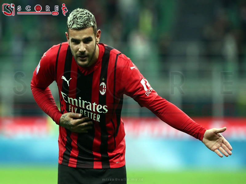 Hobi Milan Jual Bintang Sekarang Giliran Theo Hernandez