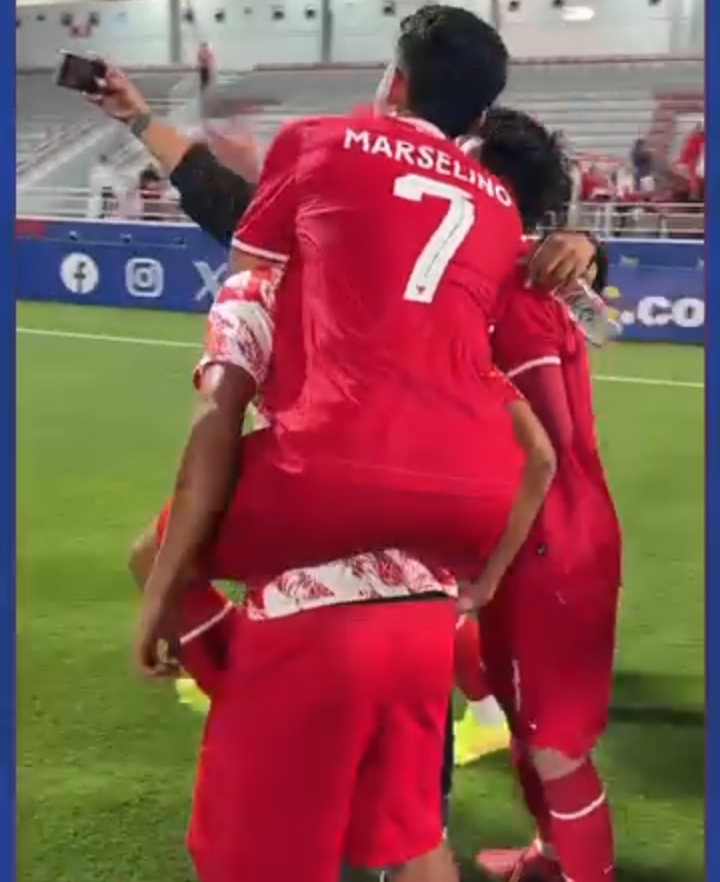 Jelang Jalani Dua Laga Krusial di GBK, Bung Ahay Balas Pernyataan Shin Tae-yong IMG 20240515 214905