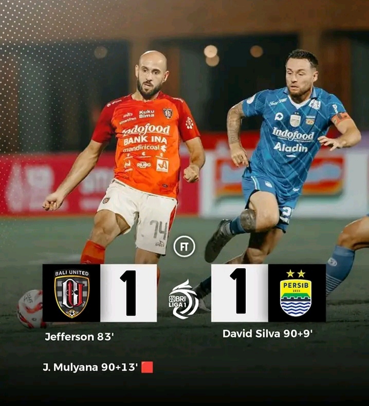 Hasil Semifinal Leg Pertama Championship Series : Dua Tim Ketiban Apes IMG 20240515 215157