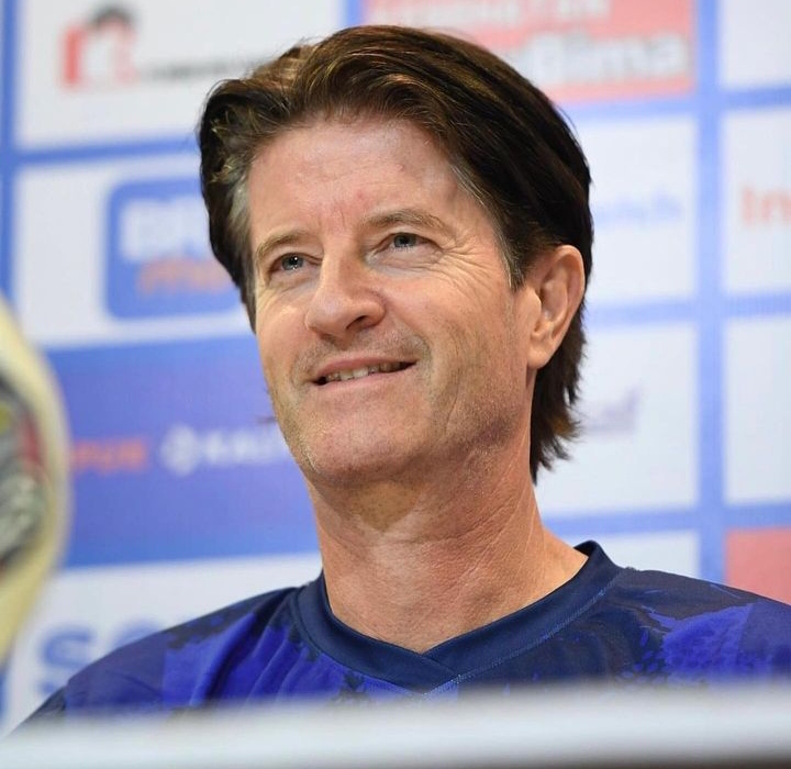 Teringat Pesan Ibunya, Pelatih Borneo Berambisi Raih Gelar Peringkat 3 IMG 20240529 124446