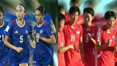 Indonesia Wanita U17 Kalah Telak dari Korea Selatan Indonesia Wanita U17 Kalah Telak dari Korea Selatan