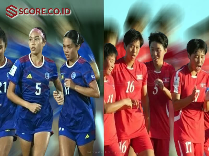 Indonesia Wanita U17 Kalah Telak dari Korea Selatan Indonesia Wanita U17 Kalah Telak dari Korea Selatan