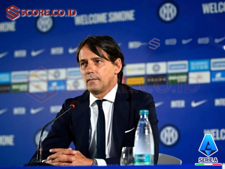 Inzaghi Ingin Inter Milan Tambah Pemain, Bukan Menjualnya