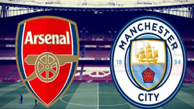 Jadwal Final Liga Inggris Manchester City atau Arsenal Siapa Cepat Dia Menang