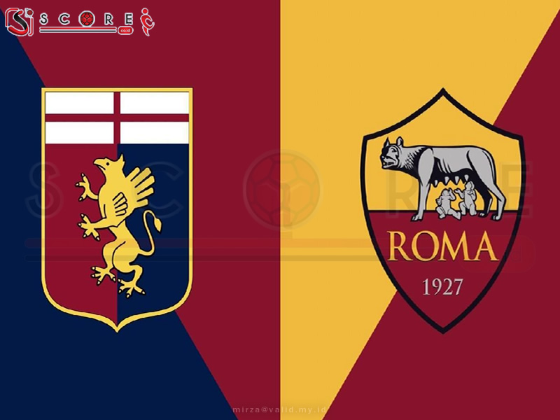 Jadwal Live Streaming dan Siaran Langsung Roma vs Genoa 20 Mei 2024