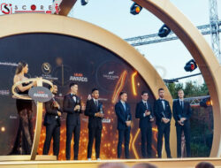 Jude Bellingham dan Bos Girona Raih Penghargaan Individu La Liga