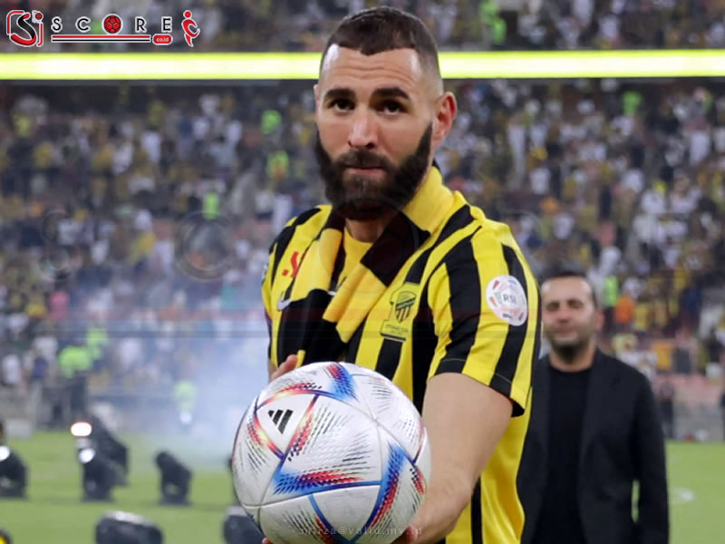 Karim Benzema Tidak Betah di Arab Saudi