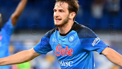 Khvicha Kvaratskhelia Jadi Penerus Kylian Mbappe di PSG