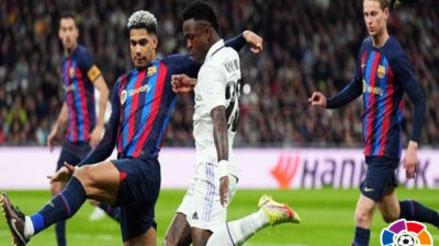 Madrid Vs Cadiz Unggul 3 0 Real Madrid Mendekati Gelar Juara LaLiga