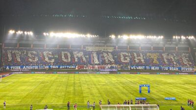 Madura United vs Persib Bandung