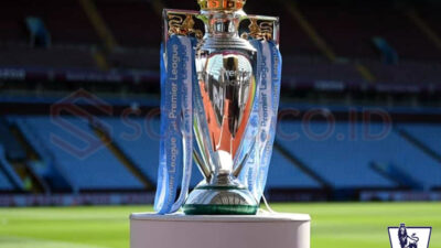 Man City Sisakan Tiga Laga Terakhir di Liga Inggris Bertemu Klub klub London