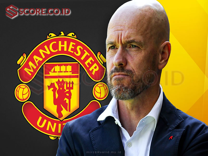 Manchester United Akan Rekrut Vitor Roque Marc Guehi dan Michael Olise