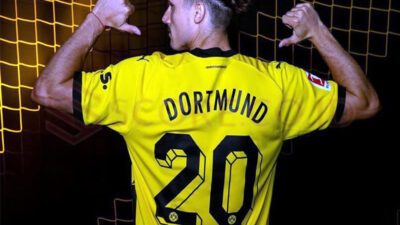 Marcel Sabitzer Dulu Dibuang MU, Malah Masuk ke Final UCL Bareng Dortmund